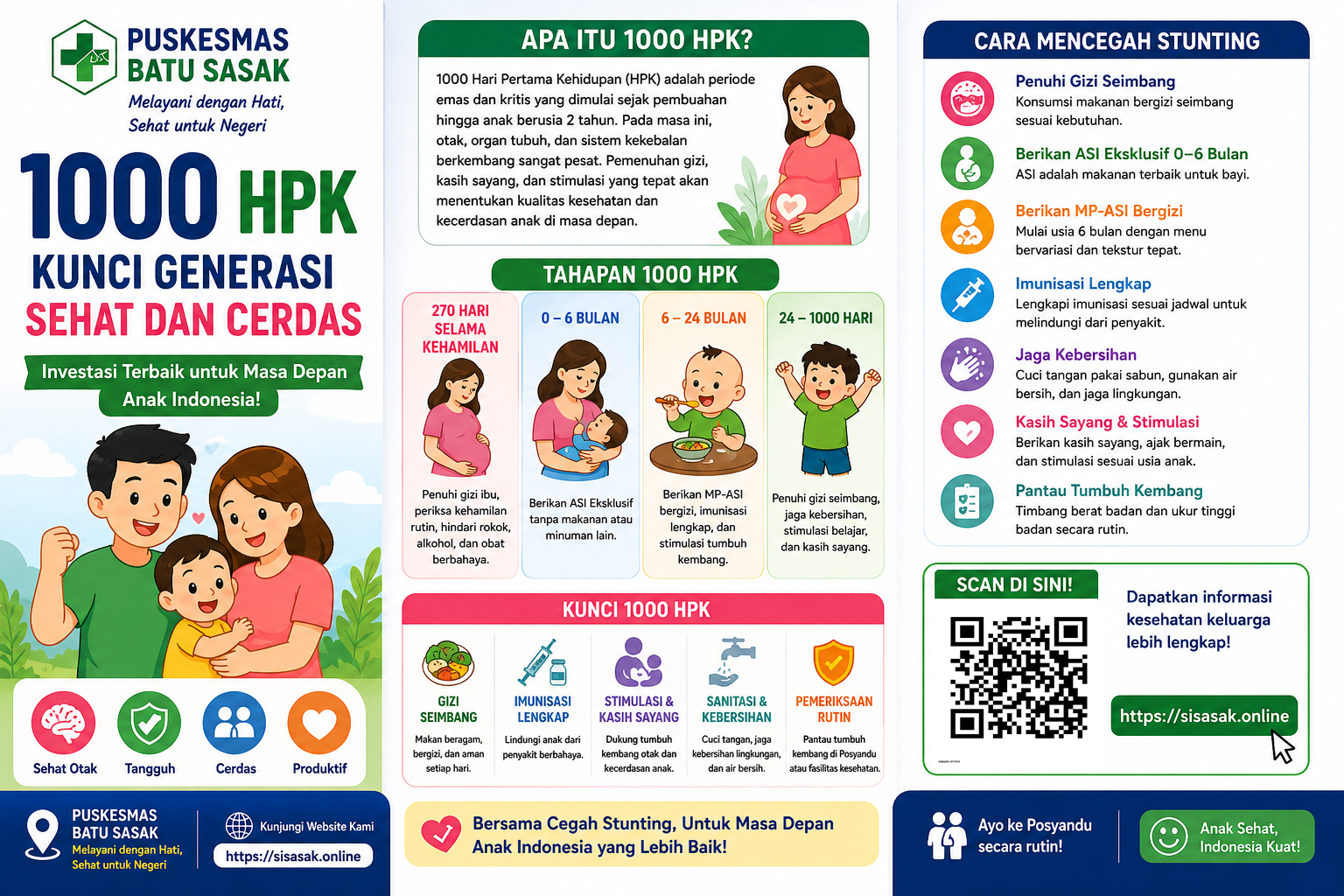 1000 Hari Pertama Kehidupan